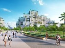 Căn hộ biển sở hữu lâu dài: Chỉ cần thu nhập 20 triệu/tháng