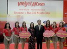 Thủ tướng Thái chúc mừng VietJet với đường bay TP.HCM-Pattaya