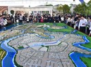 Sức hút trong hai ngày đầu diễn ra Novaland Expo