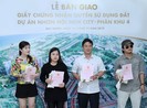 Nhơn Hội New City hấp dẫn vì sớm bàn giao sổ đỏ