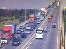 Cao tốc lập kỷ lục về lưu lượng giao thông dịp lễ
