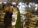 'Máy bơm đường Nguyễn Hữu Cảnh hoàn thành xuất sắc nhiệm vụ'