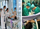 10 ca cấp cứu đầy ấn tượng của ngành y tế TP.HCM năm 2019