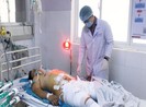 Thoát chết trong gang tấc nhờ có báo động đỏ