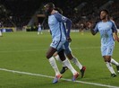 Manchester City - Hull City 3-0, vươn lên vị trí thứ 2