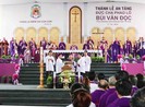 Đức Tổng Phaolô luôn giữ tinh thần đối thoại cứu độ