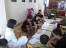 Nhóm người Trung Quốc thuê nguyên khách sạn đánh bạc