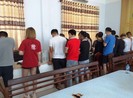 Quán karaoke bị đình chỉ lại có khách dương tính ma túy