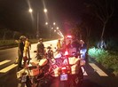 Ngăn chặn nhóm thanh niên tụ tập để so kè tốc độ