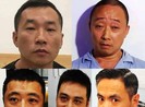 Công an Đà Nẵng bắt 5 người Trung Quốc trốn lệnh truy nã
