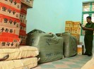 Đà Nẵng: Bắt 10 tấn hàng Trung Quốc nhập lậu trên tàu SE19