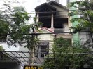 1 người Hàn Quốc nhảy từ tầng 2 để thoát khỏi đám cháy