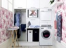 Đặt máy giặt ở đâu để tránh được tai họa trong nhà?