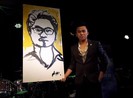 'Phù thủy vẽ tranh' làm live show hội họa đầu tiên ở VN