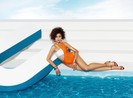 Người đẹp Hoa hậu Hoàn vũ Việt Nam nóng bỏng bikini