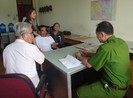 Bị can thay tên, đi xe biển xanh để che mắt công an