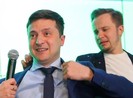 Đông Ukraine: Không đàm phán nếu ông Zelenskiy làm tổng thống