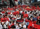 Trung Quốc và phương Tây đối đầu về dự luật dẫn độ Hong Kong