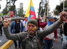 Ecuador: Biểu tình lớn, Quốc hội bị chiếm, chính phủ tháo chạy