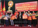 Hải Phòng trao thưởng lớn cho thủ môn Văn Toản