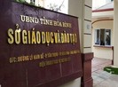Hòa Bình: Tiếp tục xử lý nhiều đảng viên vụ gian lận điểm thi