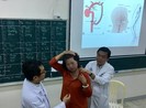 Suýt vỡ túi phình động mạch nhưng tưởng rối loạn tiền đình
