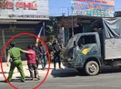 Bắt giữ tài xế nghi tông chết cán bộ kiểm lâm