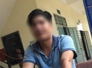 Nghi can đánh chết người va quẹt xe ra đầu thú