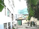 Sau vụ nổ, Cục Thuế Bình Dương hoạt động trở lại bình thường