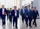 Phó Thủ tướng Vương Đình Huệ khai mạc Horasis 2019 Bình Dương