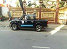 Đà Nẵng: Dân mách CSGT xe biển xanh vi phạm