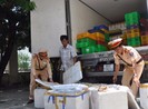 Bắt 250 kg gân bò không giấy tờ tuồn vào Đà Nẵng