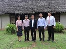 Xúc động khi thấy kiều bào học tiếng Việt trên đất Thái