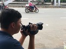 Quán cơm... theo dõi CSGT để báo cho xe vi phạm