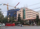 Xử phạt DIC Corp gần 1 tỉ vì xây không giấy phép, vượt 6 tầng