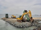Tạm dừng để đánh giá lại dự án lấn biển Vũng Tàu