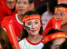 Những bóng hồng tiếp lửa cho U-22 Việt Nam trong đêm bán kết