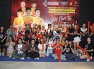Đội tuyển thể thao điện tử VN tham dự SEA Games 30