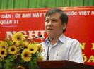 Viện trưởng VKS Tối cao nói về việc tăng tuổi nghỉ hưu