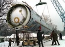 Ukraine phá hủy kho vũ khí hạt nhân do Mỹ dọa trừng phạt