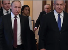 Cuộc gặp Putin-Netanyahu thất bại, Nga chặn Israel đánh Syria