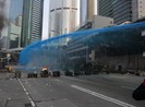 Cảnh sát Hong Kong bắn hai phát súng cảnh cáo người biểu tình
