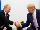 Ông Putin tuyên bố Nga 'không liên quan trò chơi chính trị Mỹ'