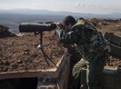 Phòng không Syria bắn rơi nhiều tên lửa do Israel phóng sang