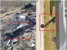 UAV trinh sát Ý rơi ở Libya, chưa rõ có phải bị bắn hạ