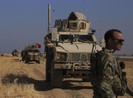 Mỹ tập trung hàng chục xe quân sự tại mỏ dầu đông bắc Syria