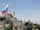Xe bọc thép Nga bị đánh bom ở Syria, 3 người bị thương