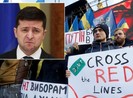 'Ông Zelenskiy sẽ bị lật đổ nếu vượt lằn ranh đỏ'