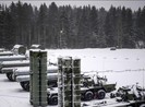 Nga dàn trận S-400 tạo mái vòm chống tên lửa ở Bắc Cực