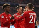 ‘Hùm xám’ chiếm ngôi đầu, Tottenham chia điểm tiếc nuối